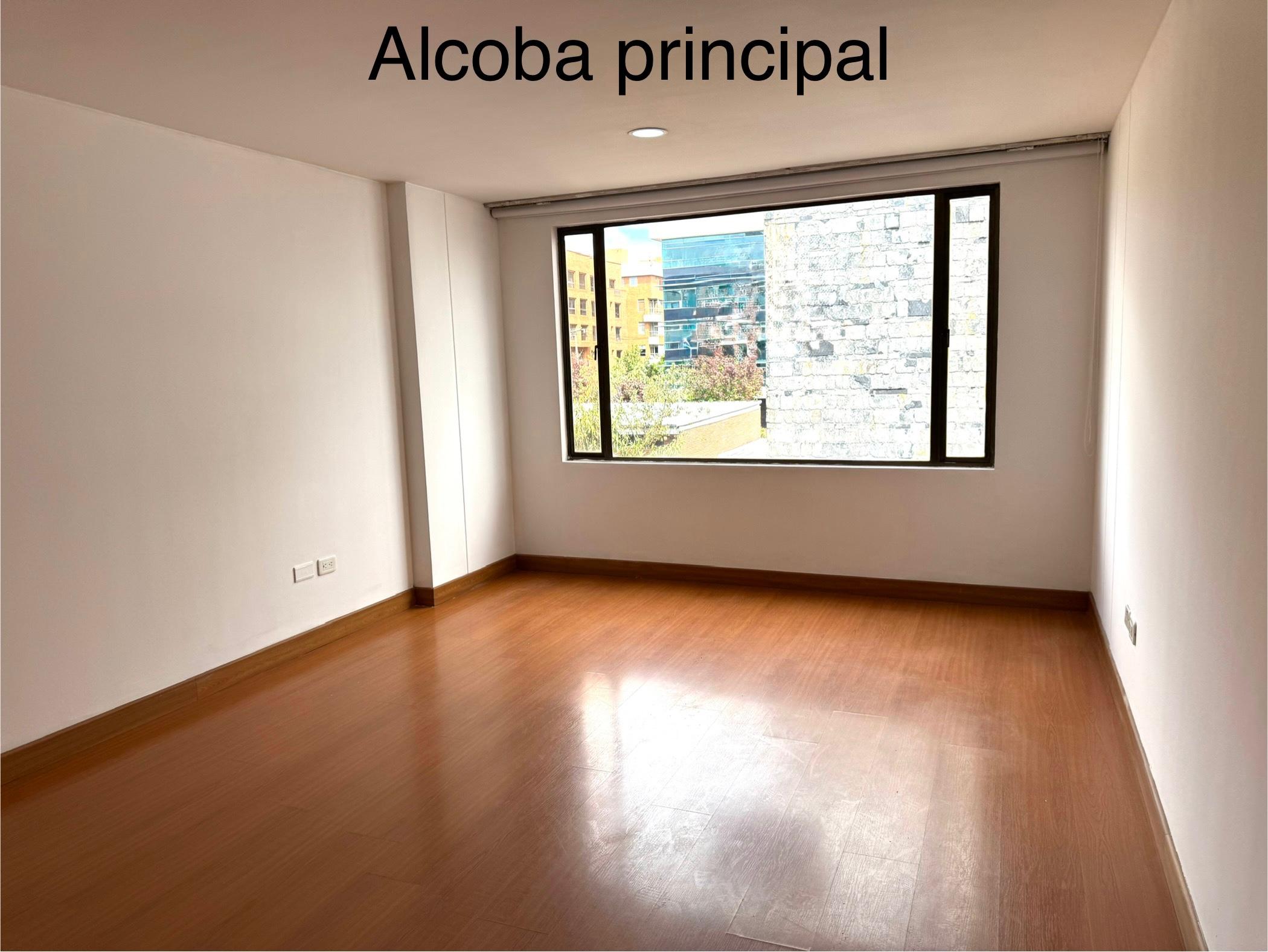 Se Arrienda Apartamento en Santa Barbara Bogotá