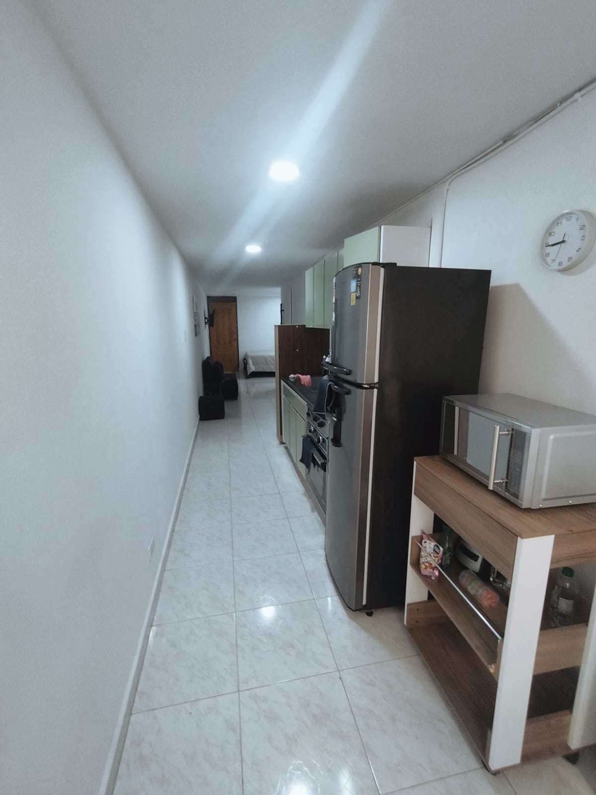 Se Arrienda Apartaestudio Amoblado, en los Colores, Medellín