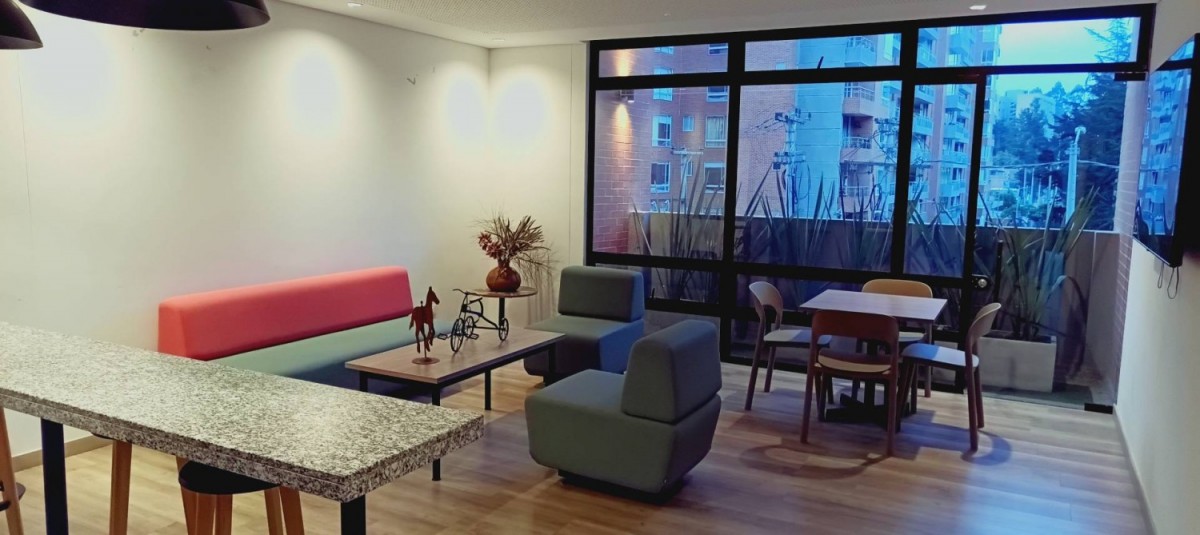 Se Vende Apartamento en Chapinero Alto Bogotá