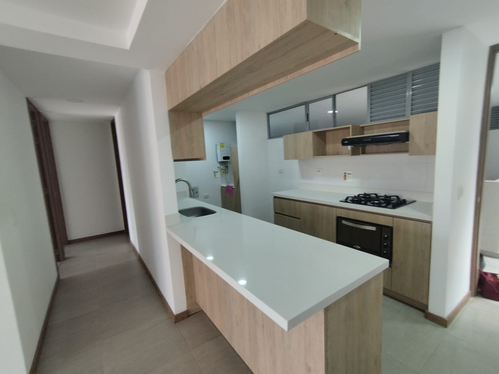 SE ARRIENDA APARTAMENTO EN SECTOR PILARICA, MEDELLÍN