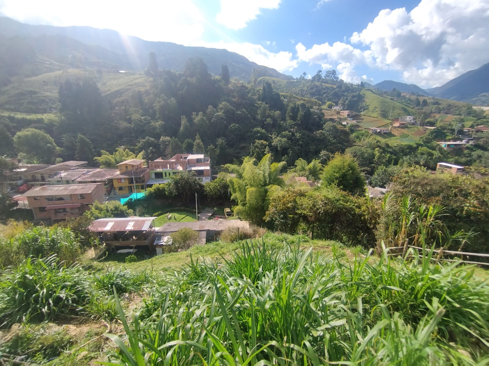 Se Vende Finca en San Cristobal, Medellín