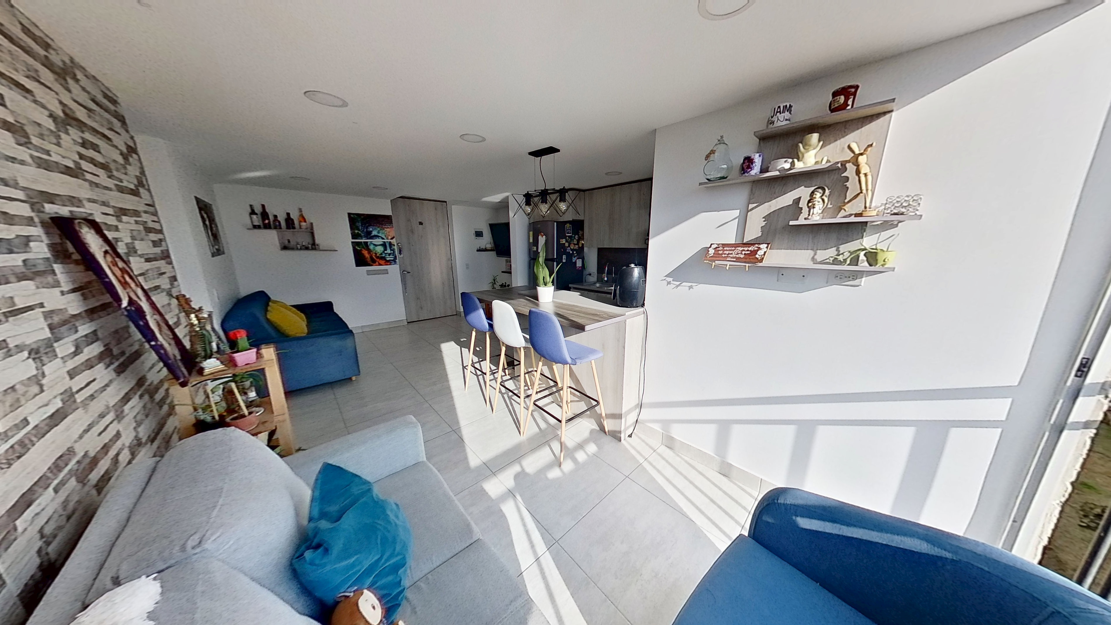 Se Vende Apartamento en la Doctora, Sabaneta, Antioquia