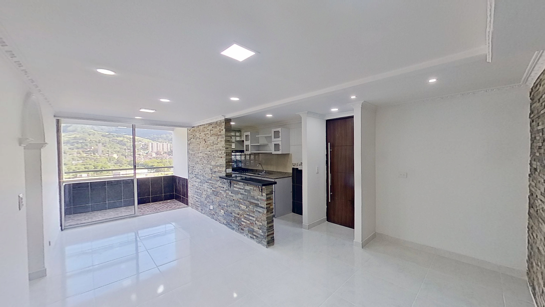 Se Vende Apartamento en la  Navarra,Bello