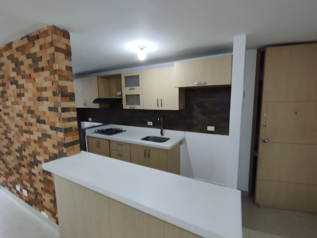 Se Vende Apartamento en Ditaires, Itagui, Antiquia
