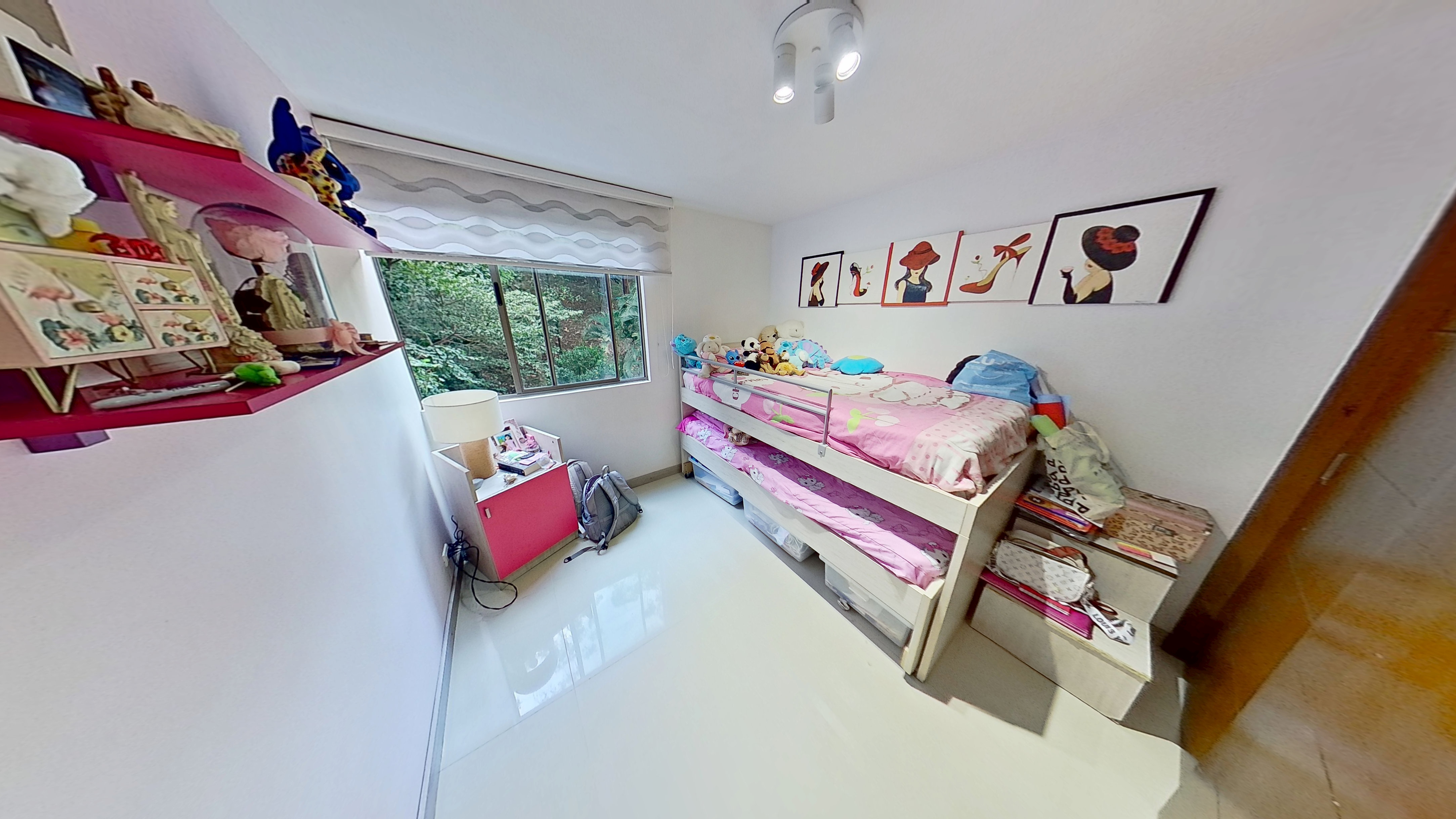 Se Vende Apartamento en la Loma de los Bernal, Medellín