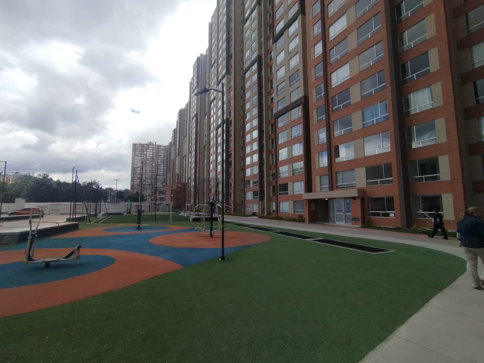 Se Vende Apartamento es Hacienda Navarra Toberin Bogotá