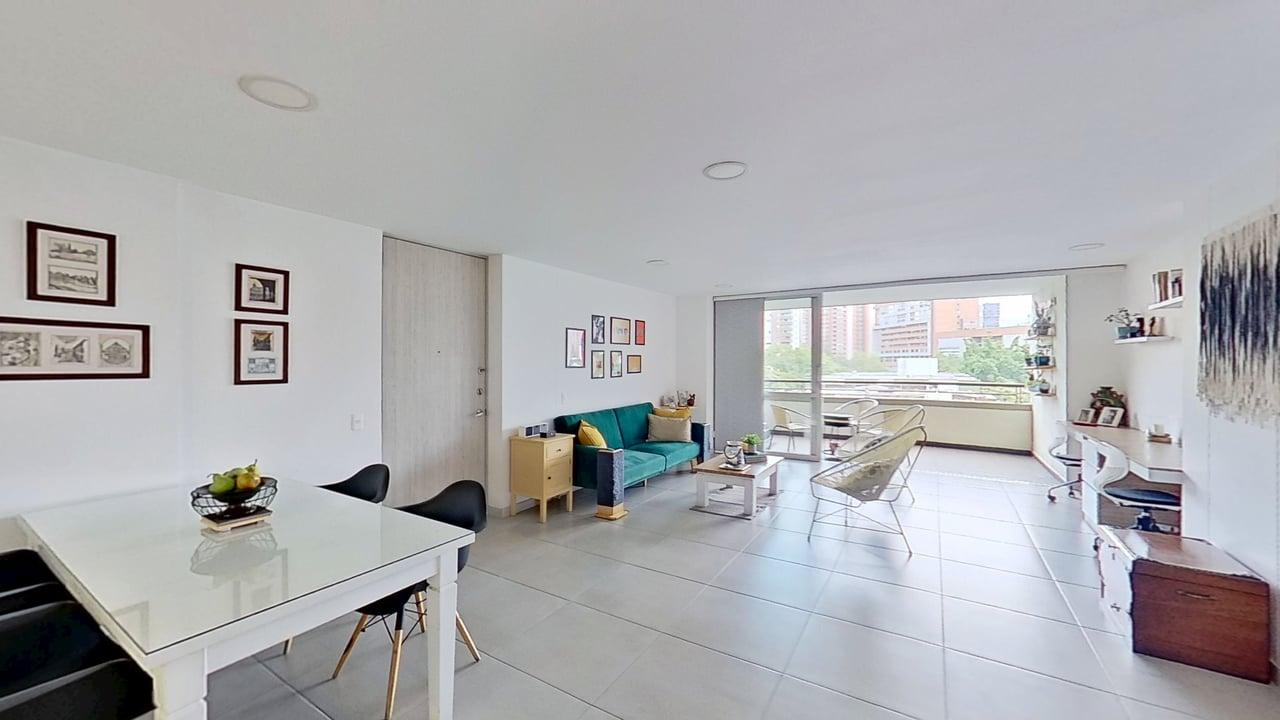 Se Vende Apartamento en Las Orquideas, Envigado, Antioquia