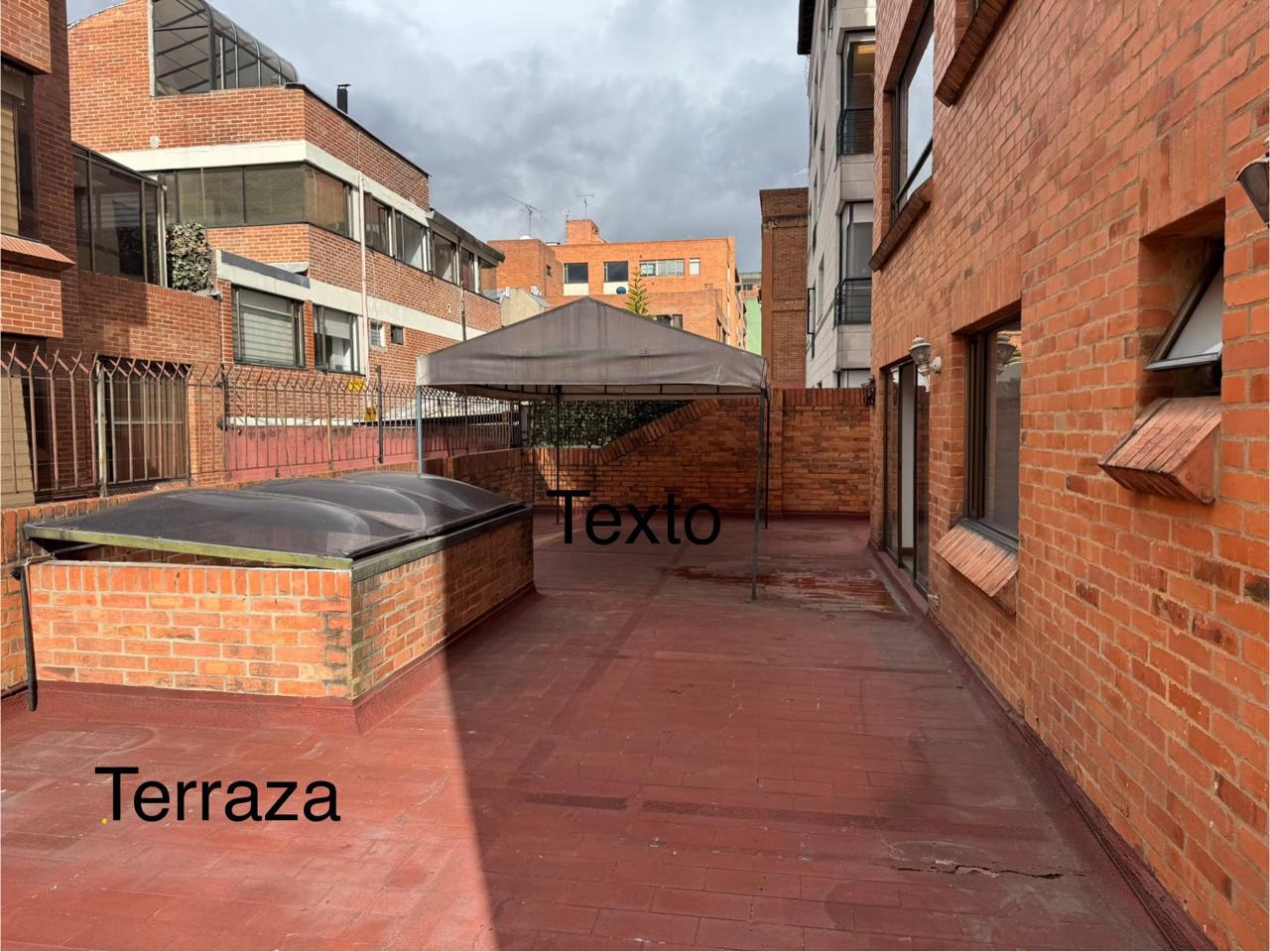 Se Arrienda/Vende Apartamento en Chico Navarra Bogotá