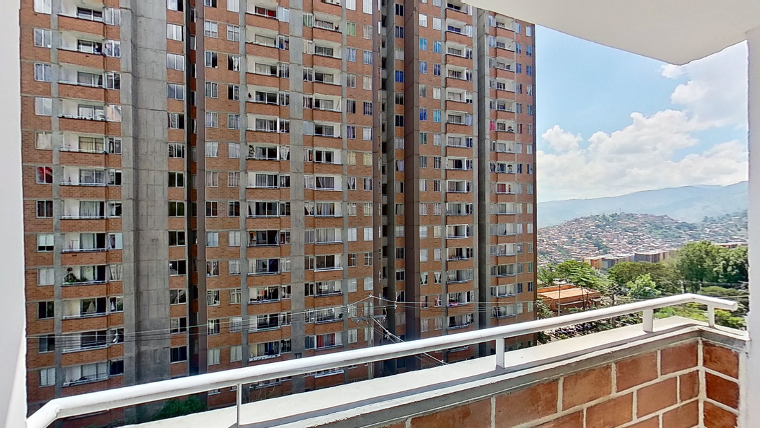 Se Vende Apartamento en Robledo la Aurora, Medellín