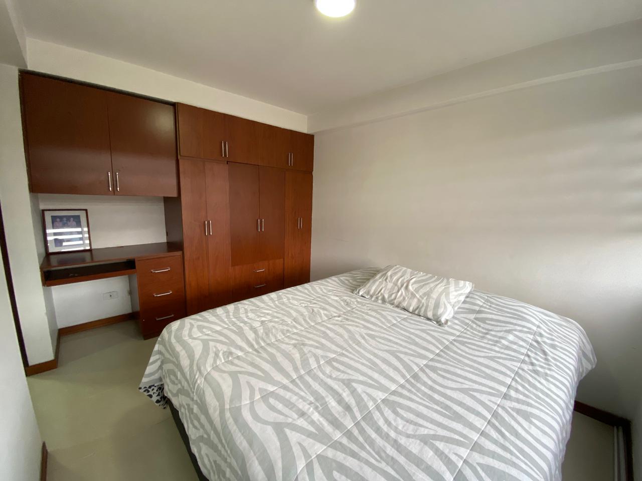 Se Arrienda Apartamento Amoblado en Belén Fátima Medellín