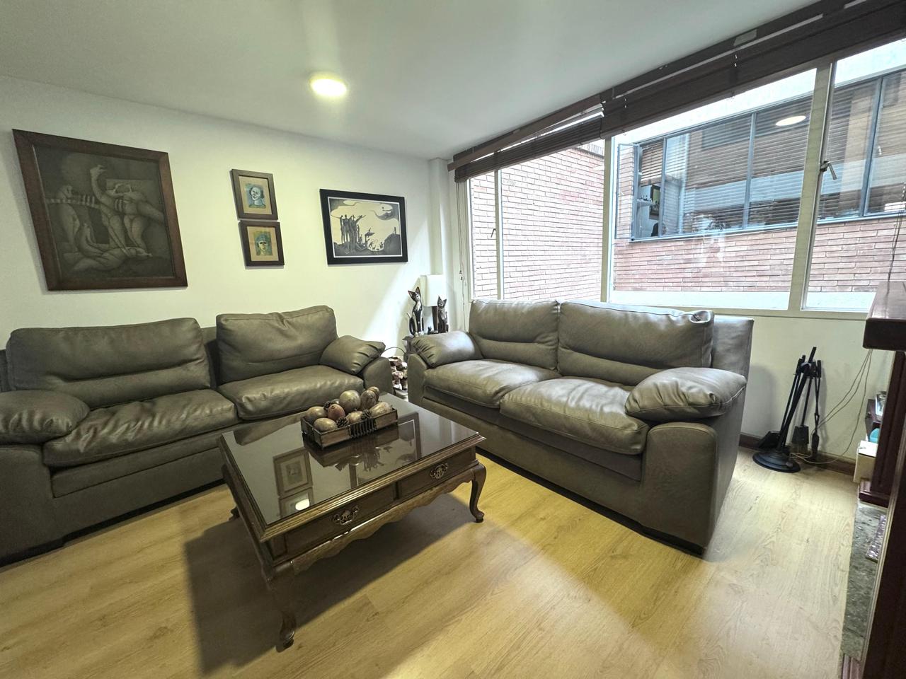 Se Vende Apartamento en Santa Barbara Usaquén Bogotá