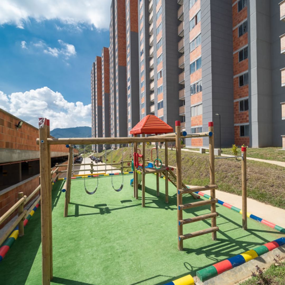 APARTAMENTO EN VENTA ROBLEDO LUNA DEL BOSQUE