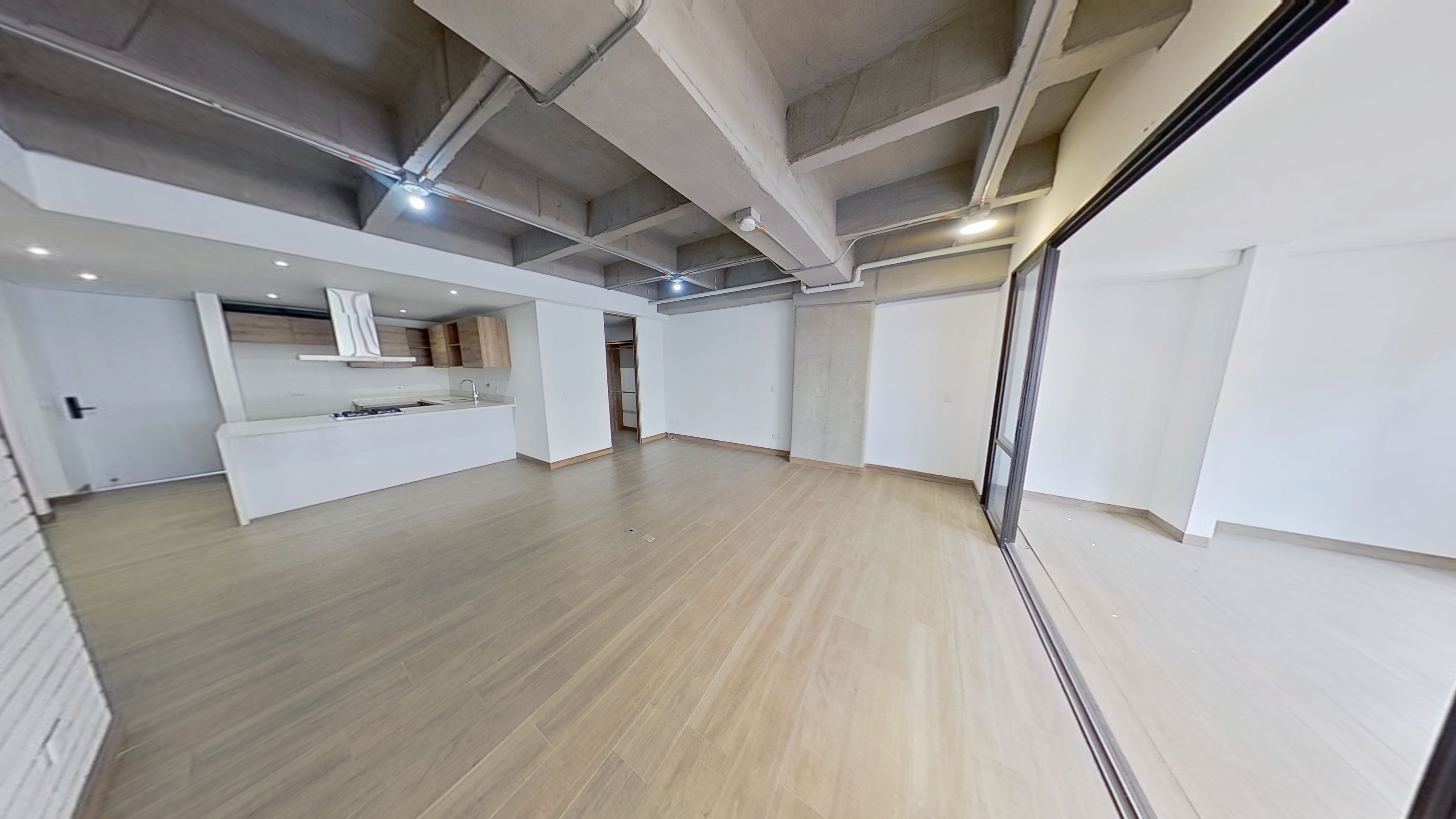 Se Vende Apartaestudio en Venta en el Poblado, Medellín
