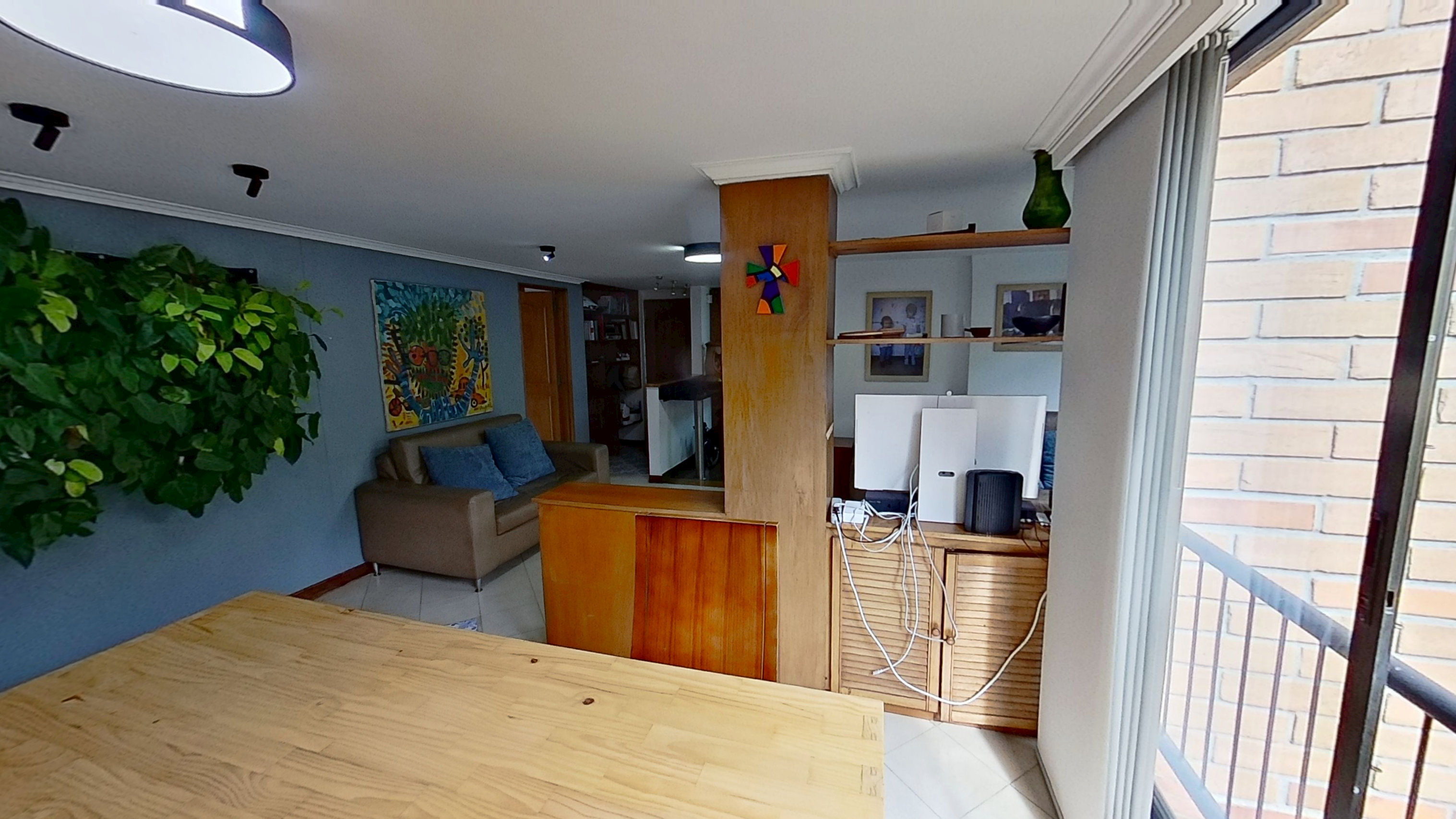 Se Vende Apartamento en San Lucas, en el Poblado, Medellín