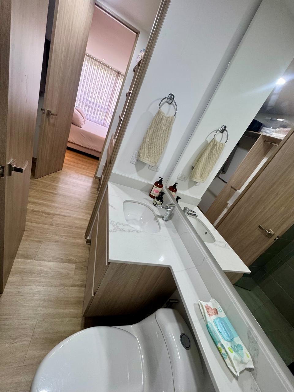 Se Vende Apartamento en Sajonía, Rionegro, Antioquia
