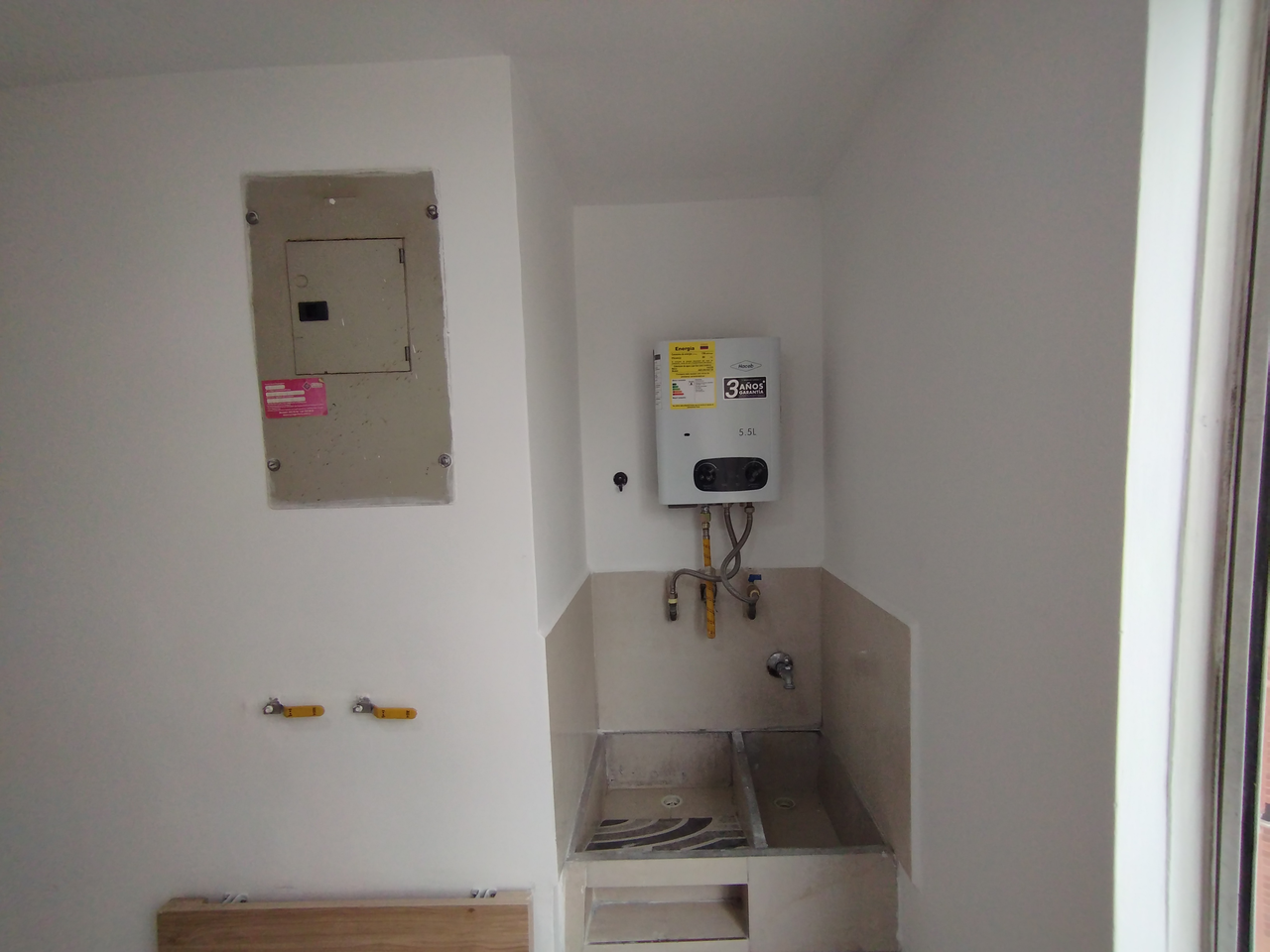 VENTA DE APARTAMENTO EN PILARICA, MEDELLÍN VISTA EXTERIOR