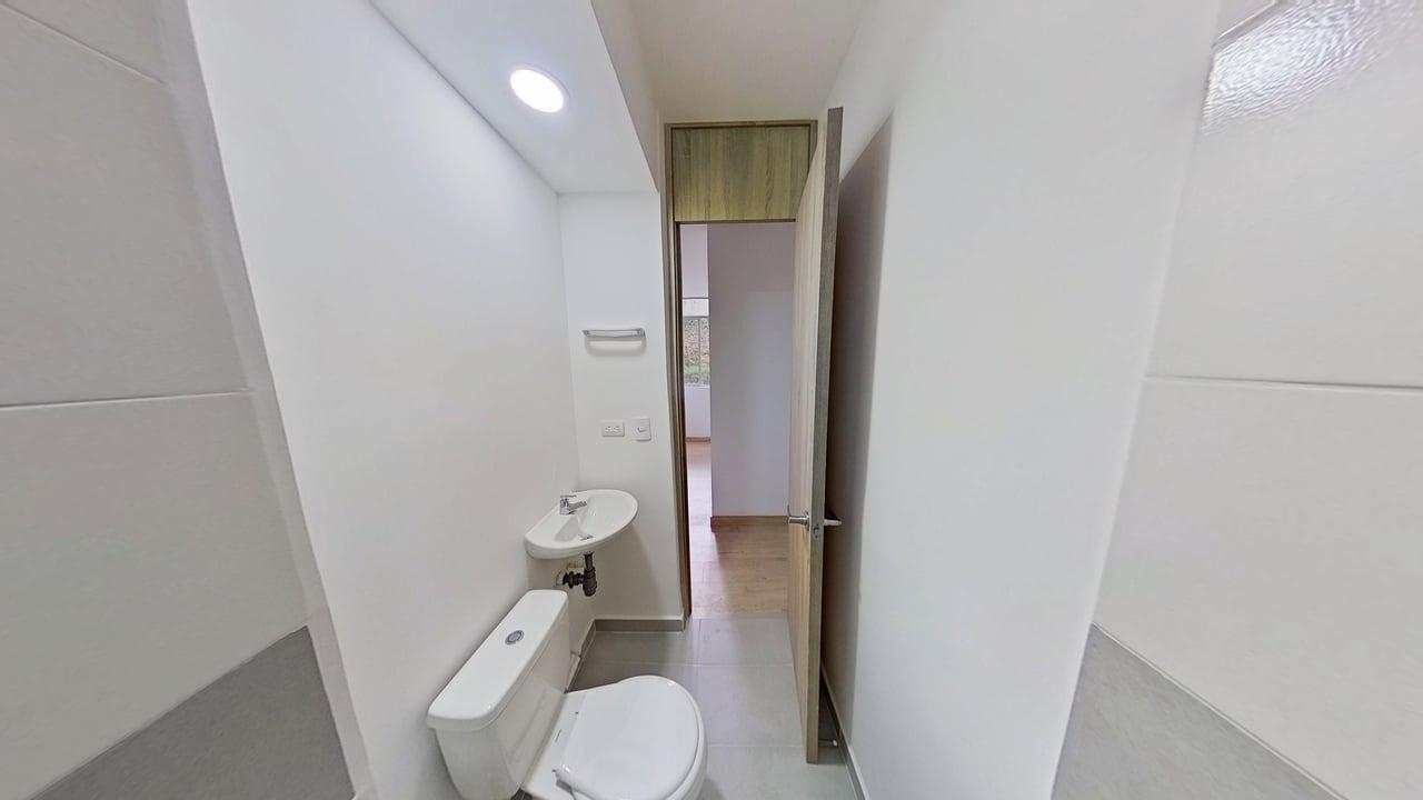 VENTA DE APARTAMENTO EN ALTAMIRA, MEDELLÍN