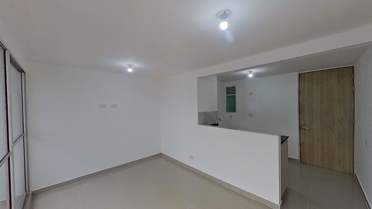 VENTA DE APARTAMENTO EN SAN GABRIEL, BELLO CON VISTA EXTERIOR,