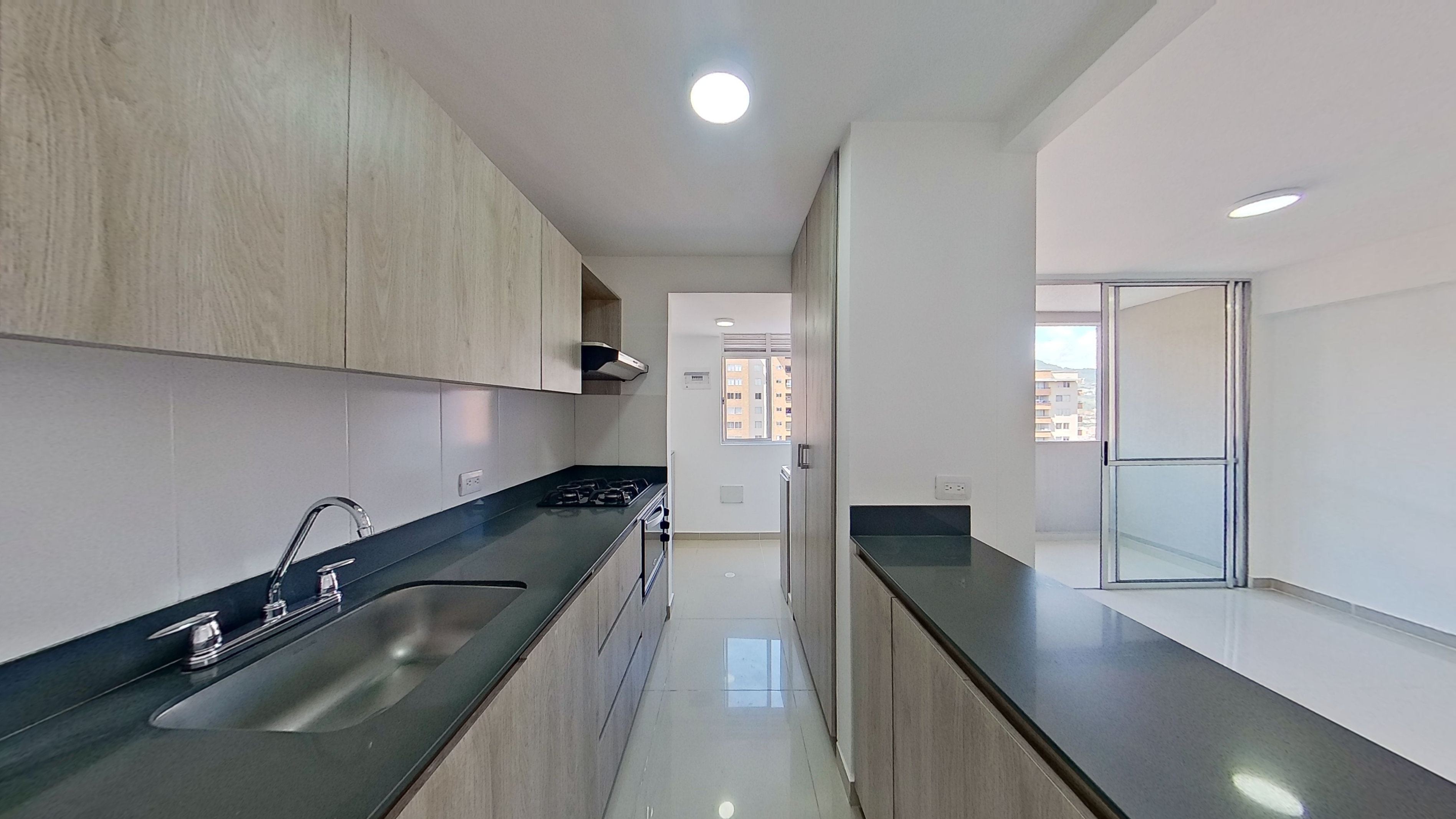 Se Vende Apartamento en Ciudad de los Puertos, Santa Ana, Bello