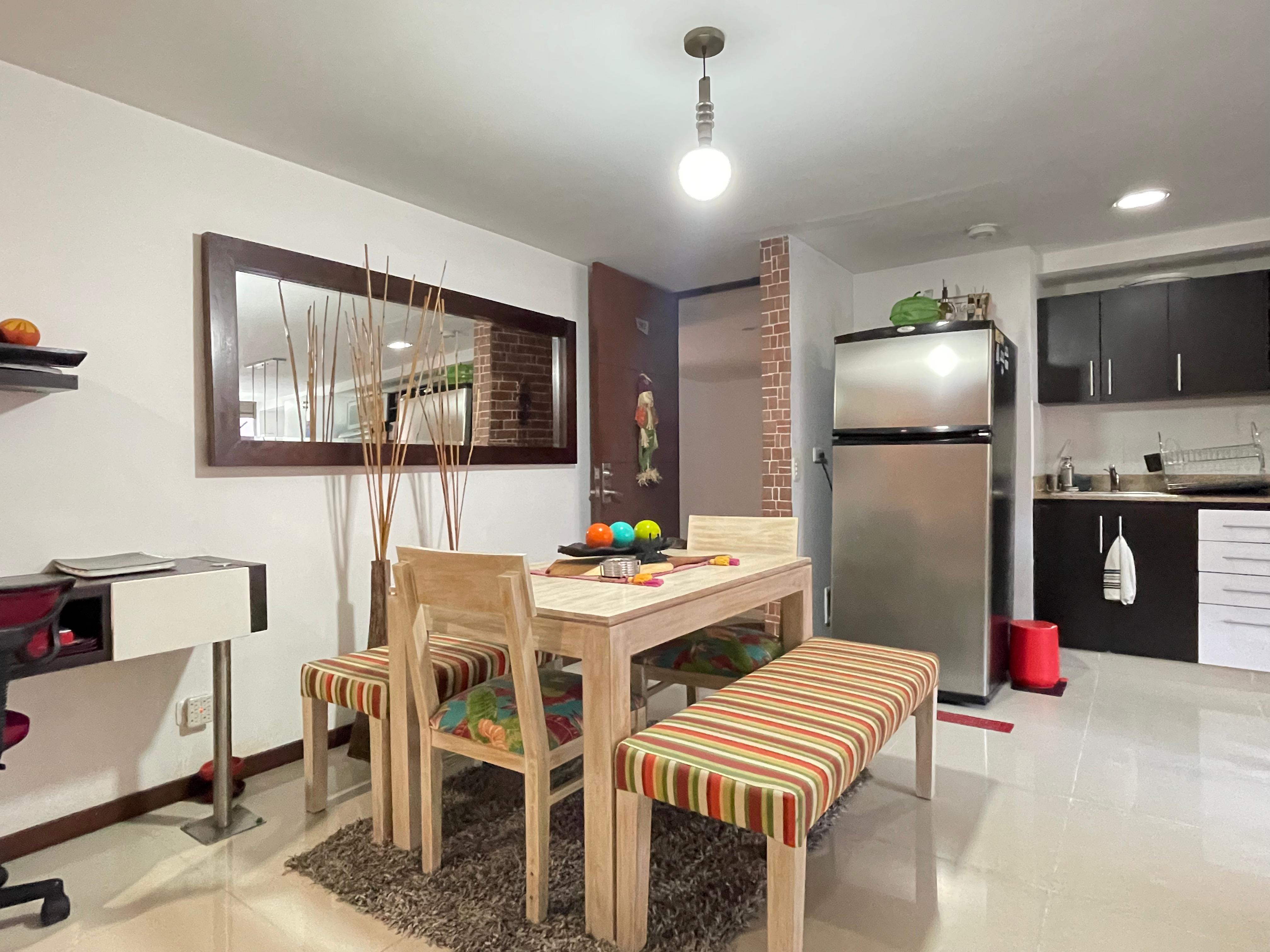 Se Arrienda Apartamento Amoblado En La Abadía, Envigado