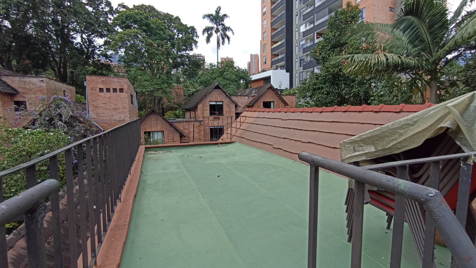 Se Arrienda Casa Unifamiliar en la Loma de las Brujas, Envigado