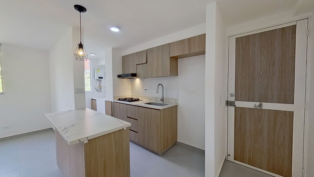 Se Vende Apartamento en Calasanz Parte Alta, Medellín