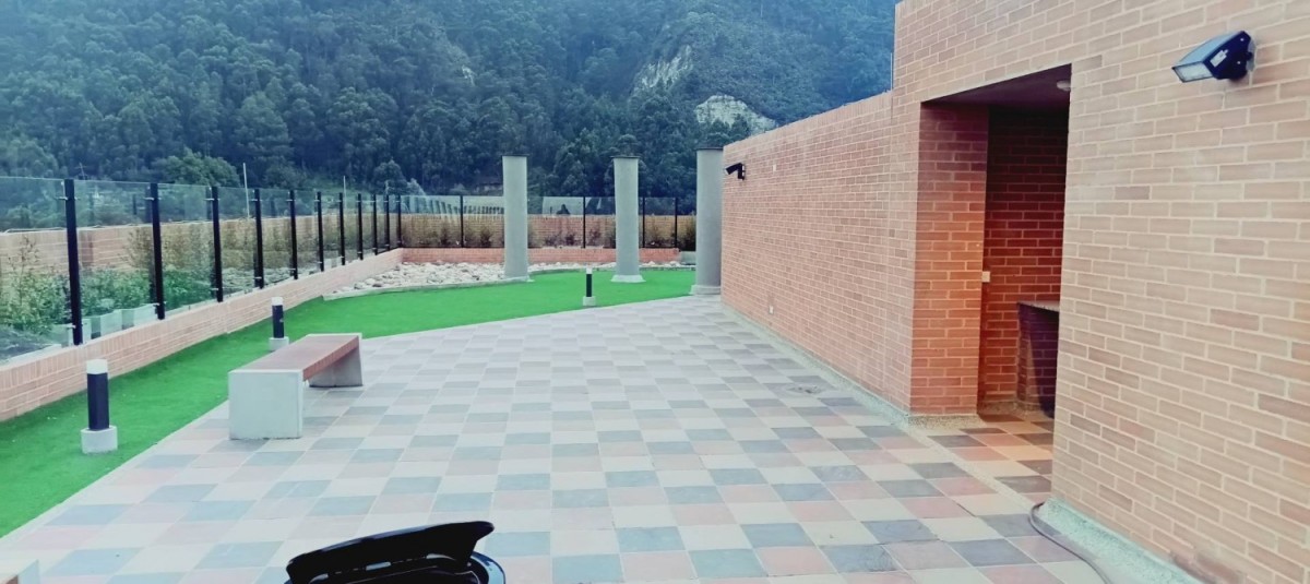 Se Vende Apartamento en Chapinero Alto Bogotá