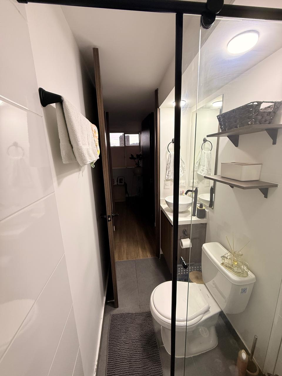 Se Vende Apartamento en las Mercedes Suba Bogotá