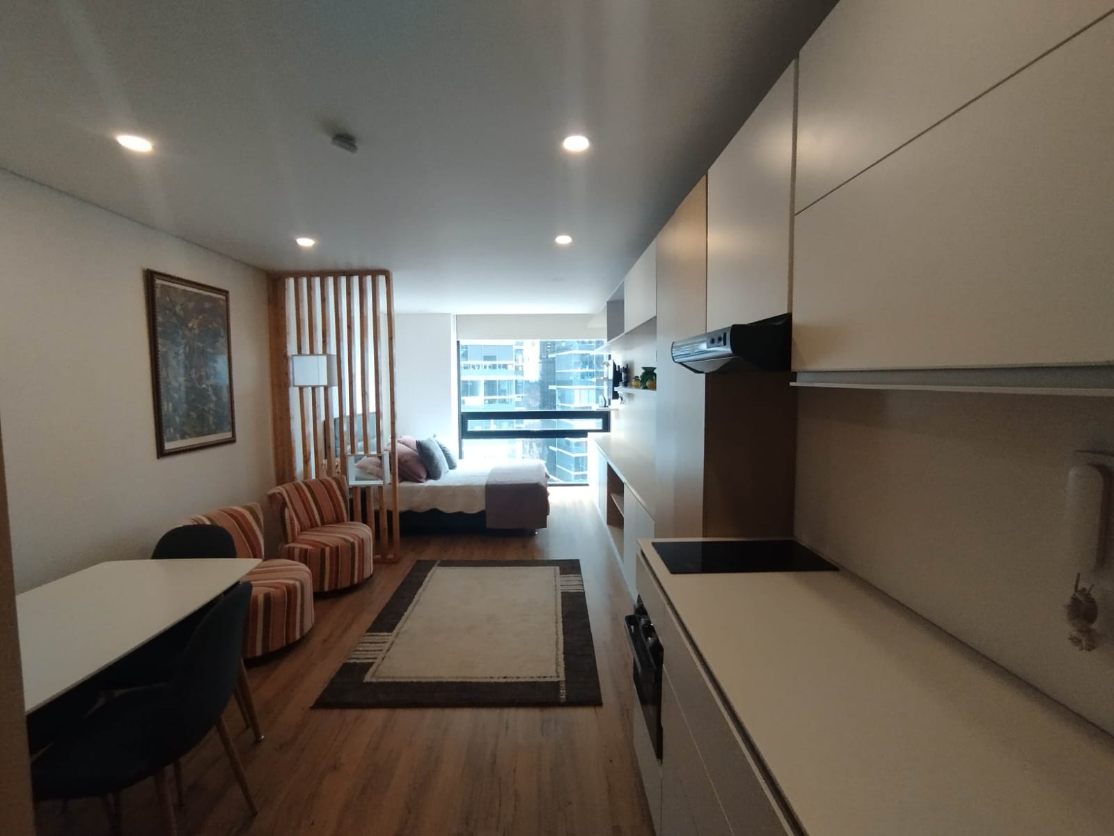 Se Arrienda Apartamento en North Point Usaquén Bogotá