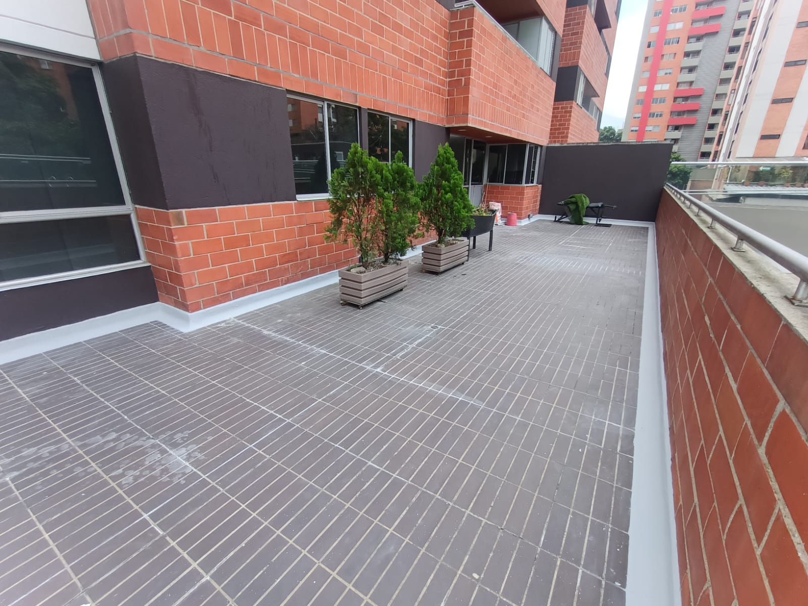 Se Arrienda Apartameto con Terraza en Pilarica, Medellín
