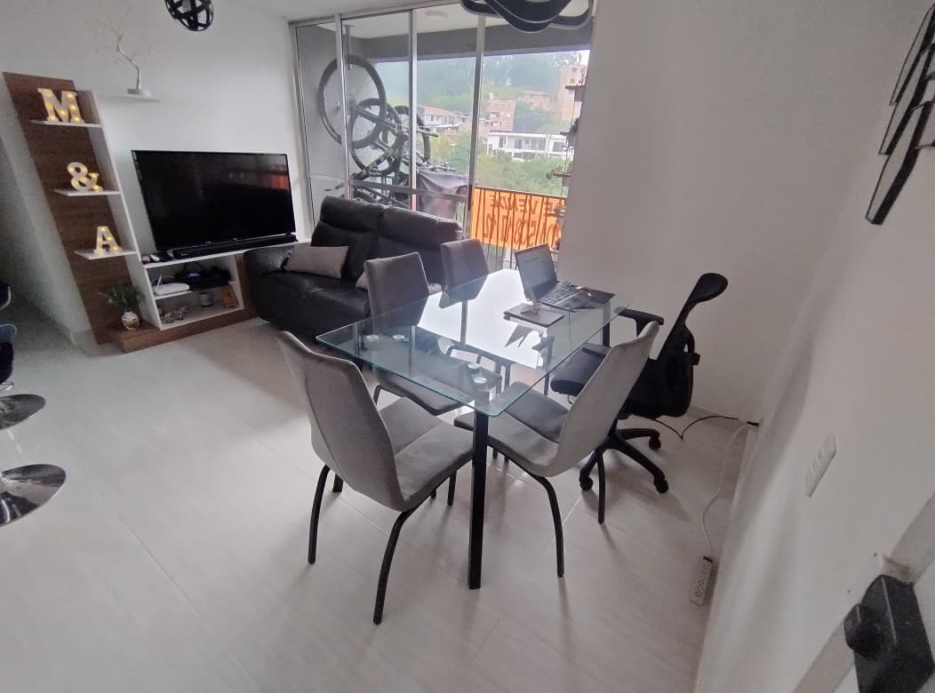 Se Vende Apartamento En Itagui, Alicate