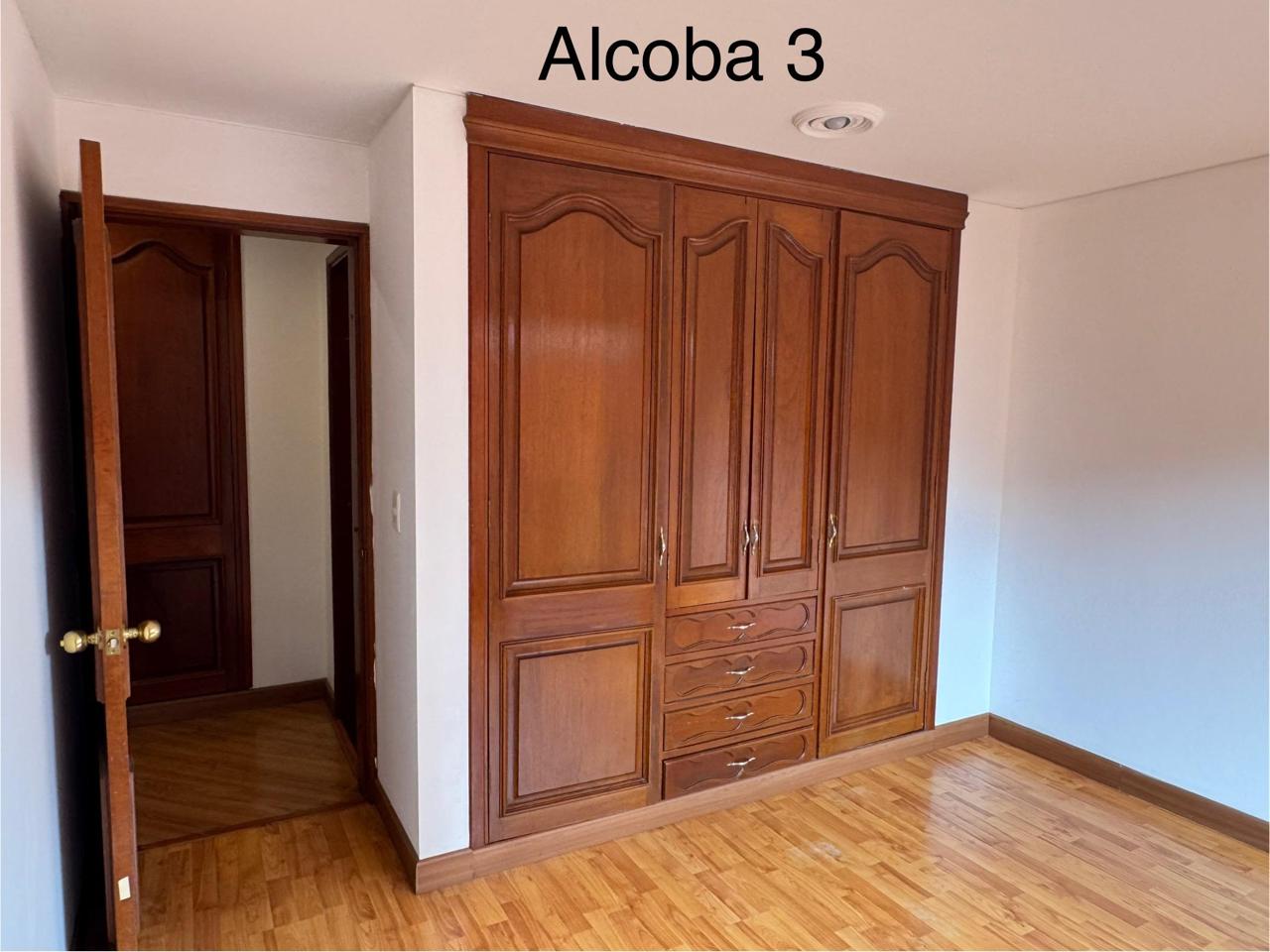 Se Arrienda/Vende Apartamento en Chico Navarra Bogotá