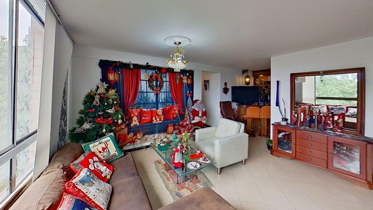 Se Vende Apartamento en San Diego, Medellín, Antioquia