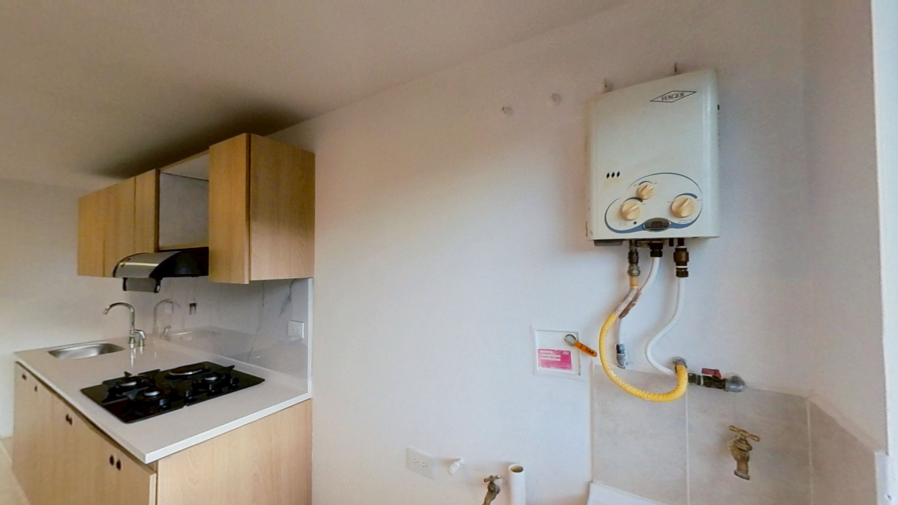 Se Vende Apartamento en Rodeo Alto, Medellín