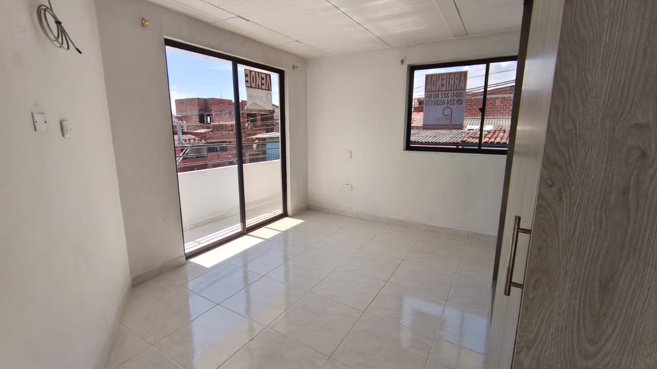 Se Arrienda Apartamento en Robledo el Diamante, Medellín