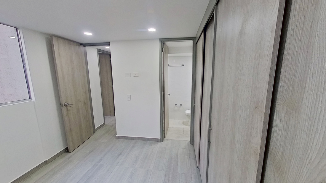 Se Vende Apartamento en Colina de Bucaros, Bello, Antioquia