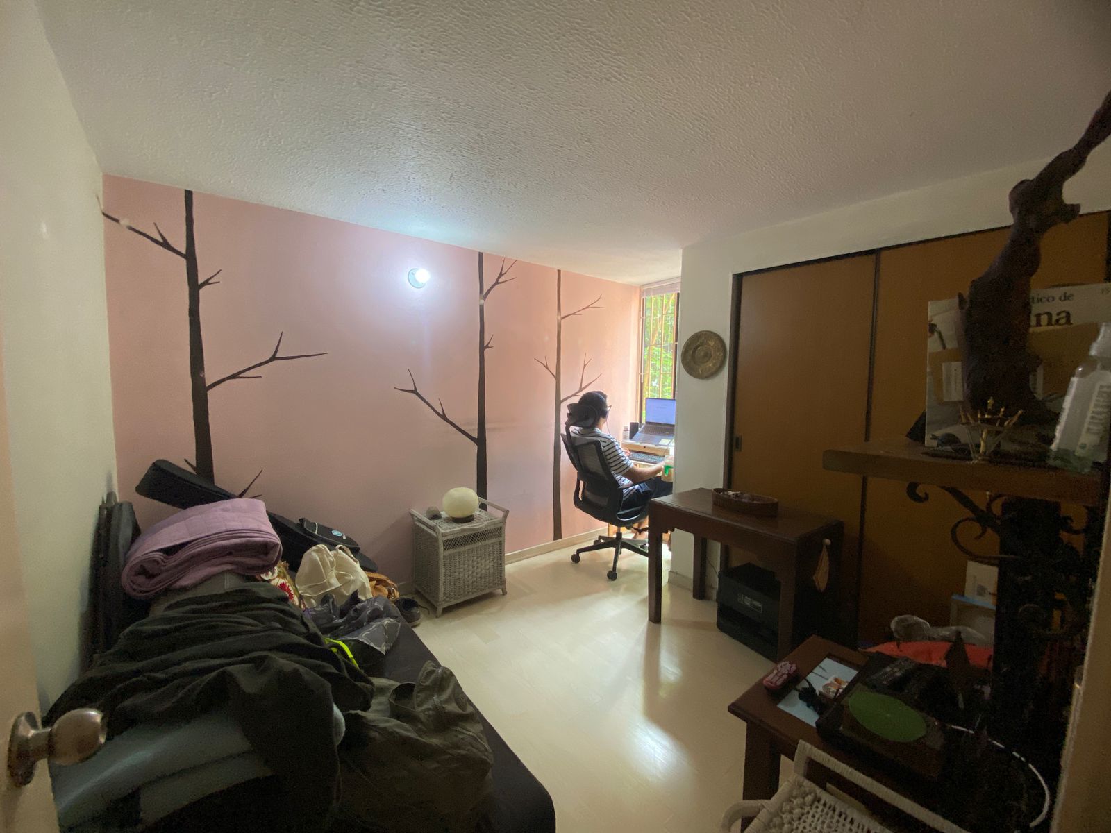 Apartamento Sin Amoblar para Arriendo en San Diego, Medellín