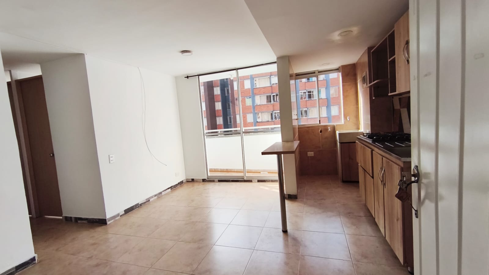 Se Arrienda Apartamento en Robledo la Aurora, Medellín