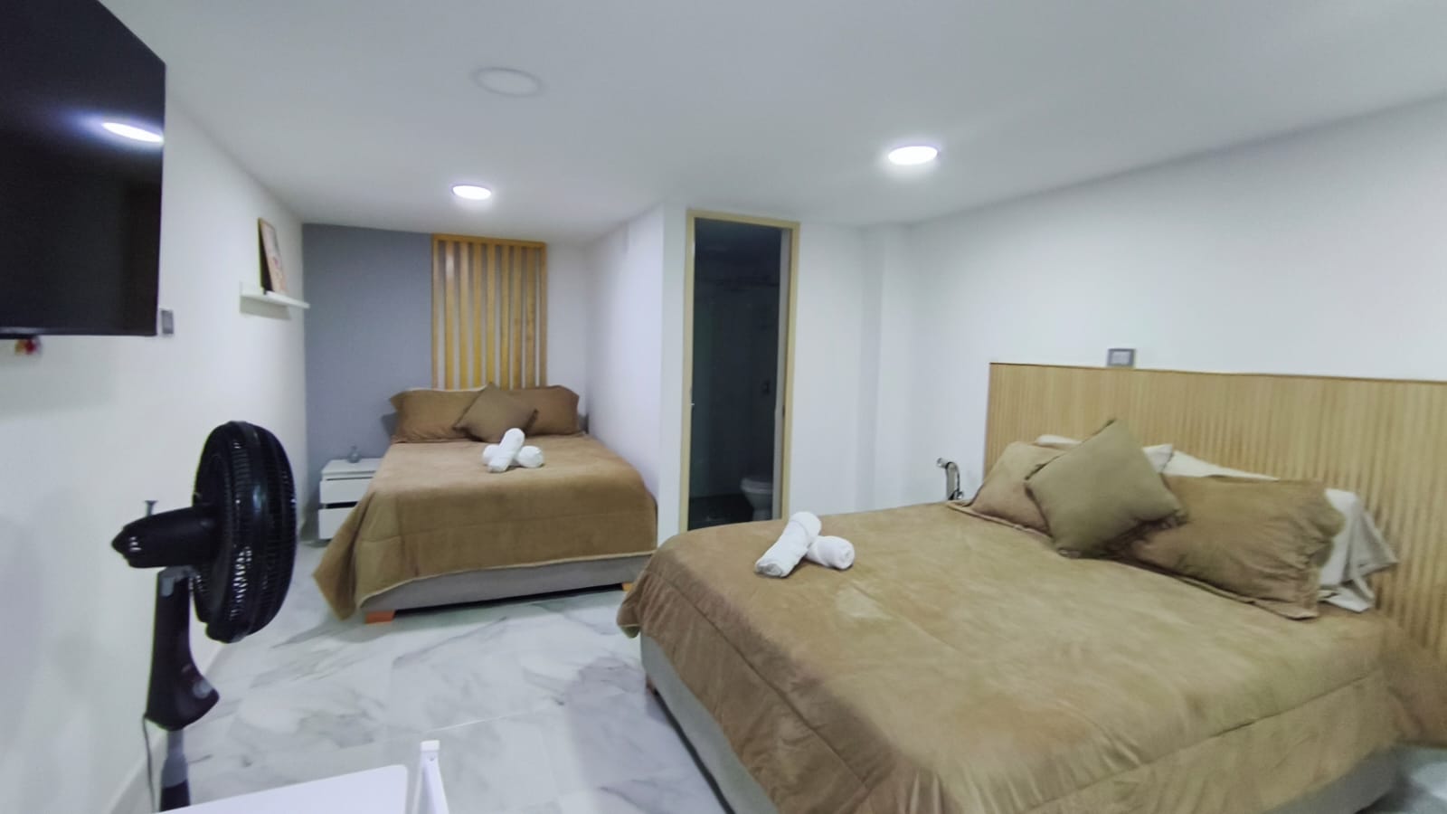 Se Arrienda Apartaestudio Amoblado, en San Javier, Medellín