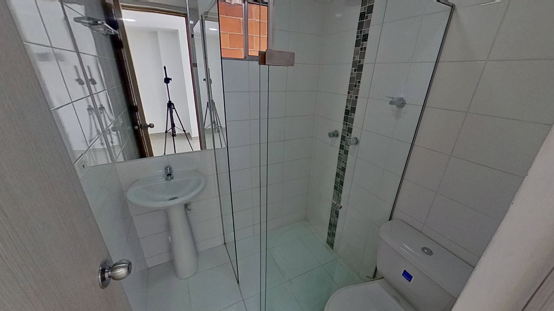 VENTA APARTAMENTO BARRIO LA MILAGROSA PISO 28 VISTA PANORAMICA
