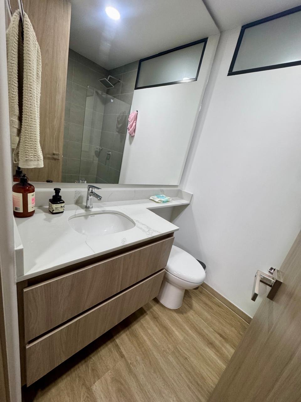 Se Vende Apartamento en Sajonía, Rionegro, Antioquia