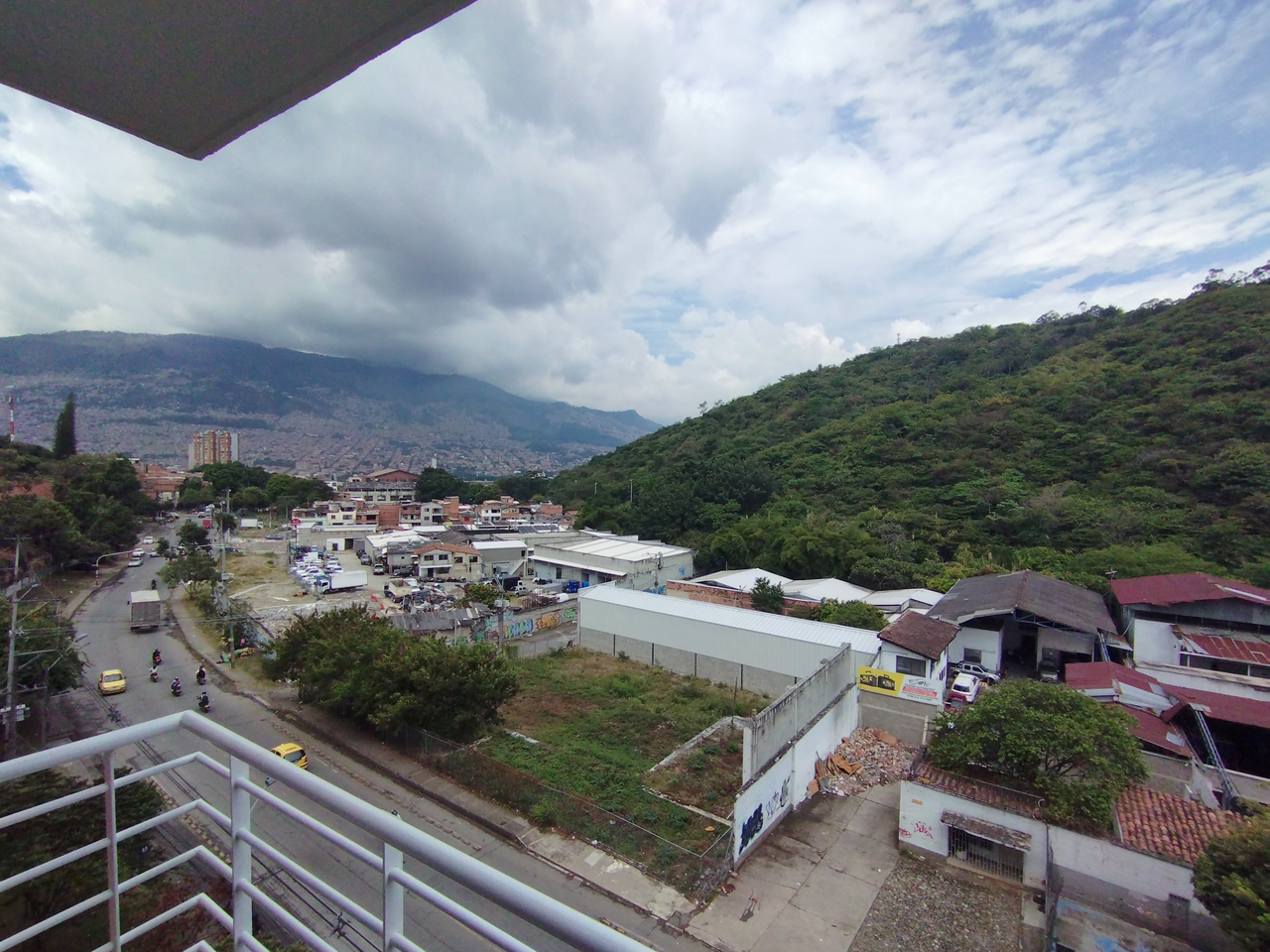 VENTA DE APARTAMENTO EN PILARICA, MEDELLÍN VISTA EXTERIOR