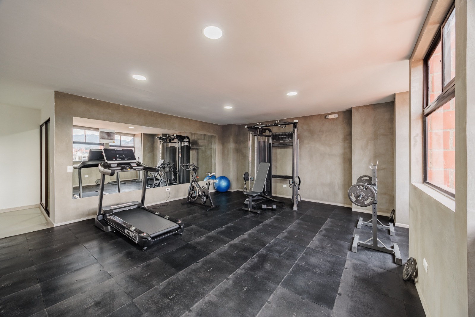 Apartamento de Lujo Amoblado para Venta en Laureles, Estadio
