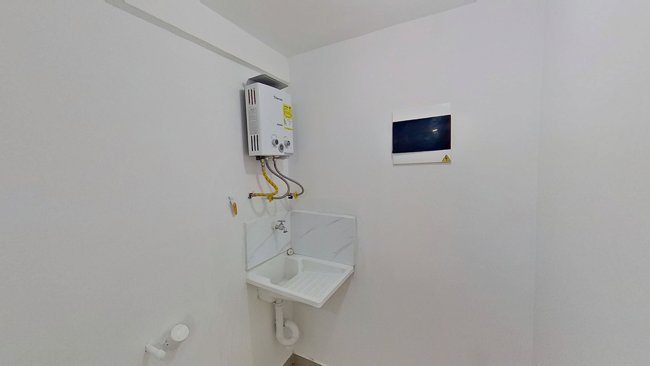 VENTA DE APARTAMENTO EN SAN GABRIEL, BELLO CON VISTA EXTERIOR,