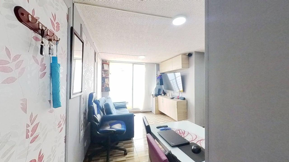 Se vende Apartamento Suba las Flores Bogotá