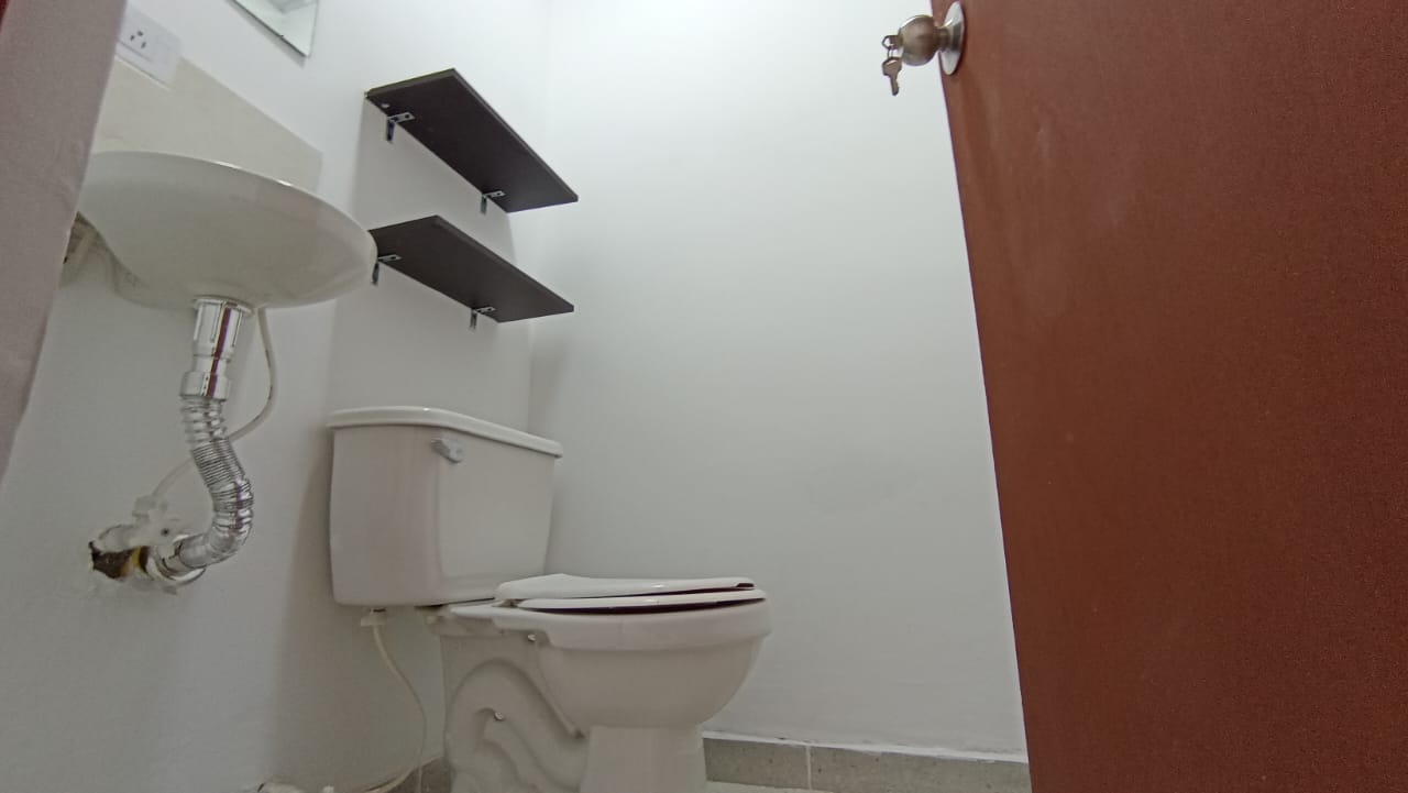Se Arrienda Apartamento En Prado, Medellín