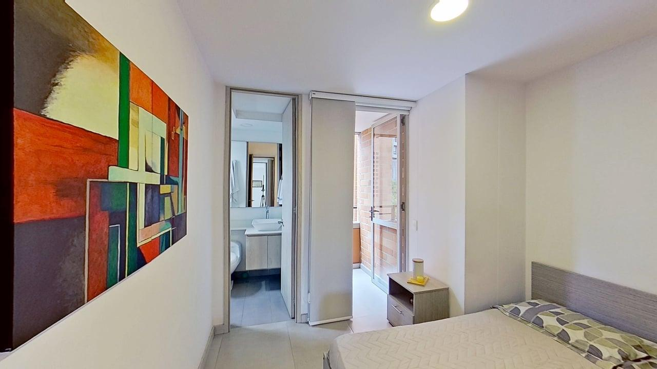 Se Vende Apartamento en Las Orquideas, Envigado, Antioquia