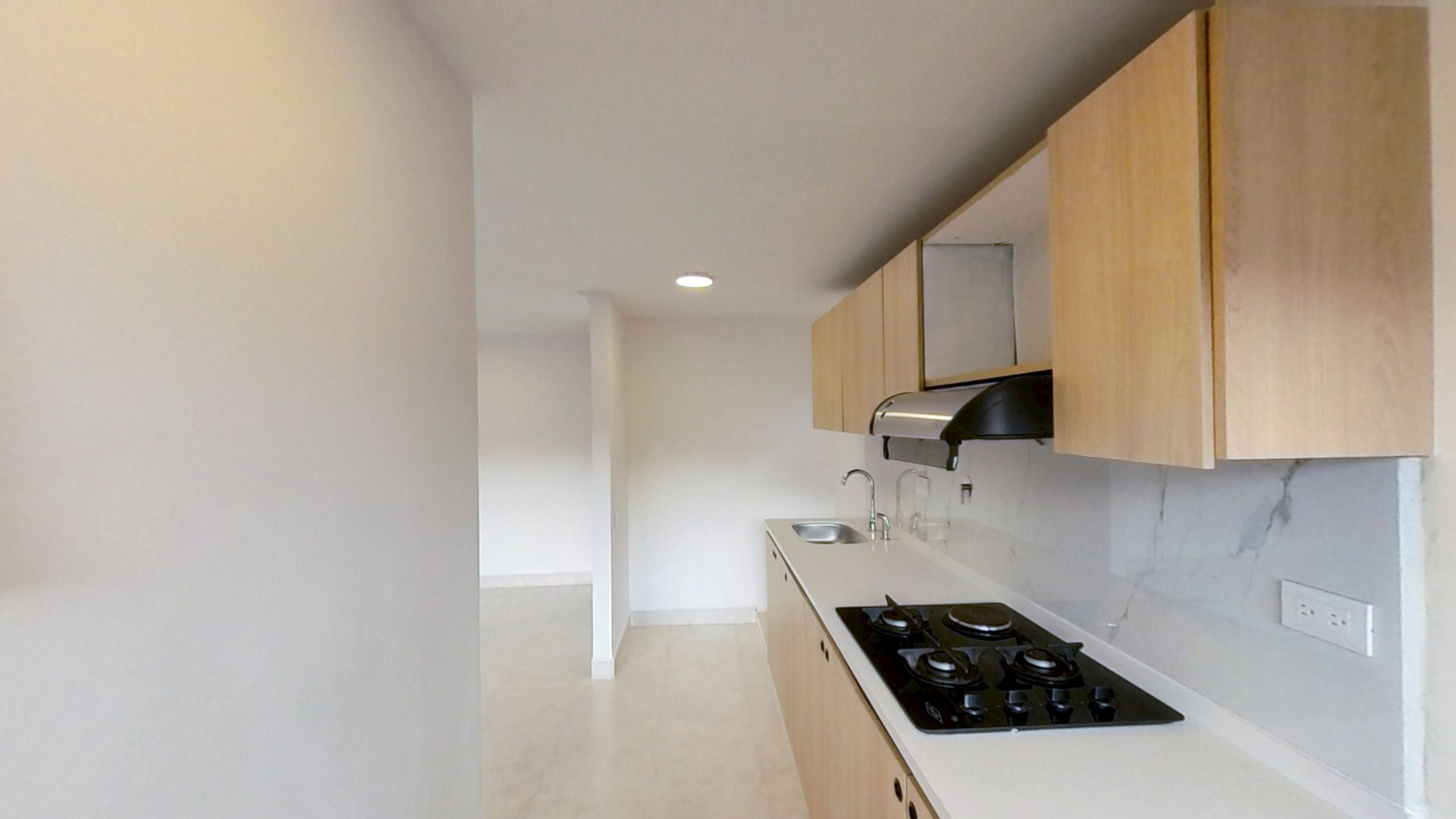 Se Vende Apartamento en Rodeo Alto, Medellín