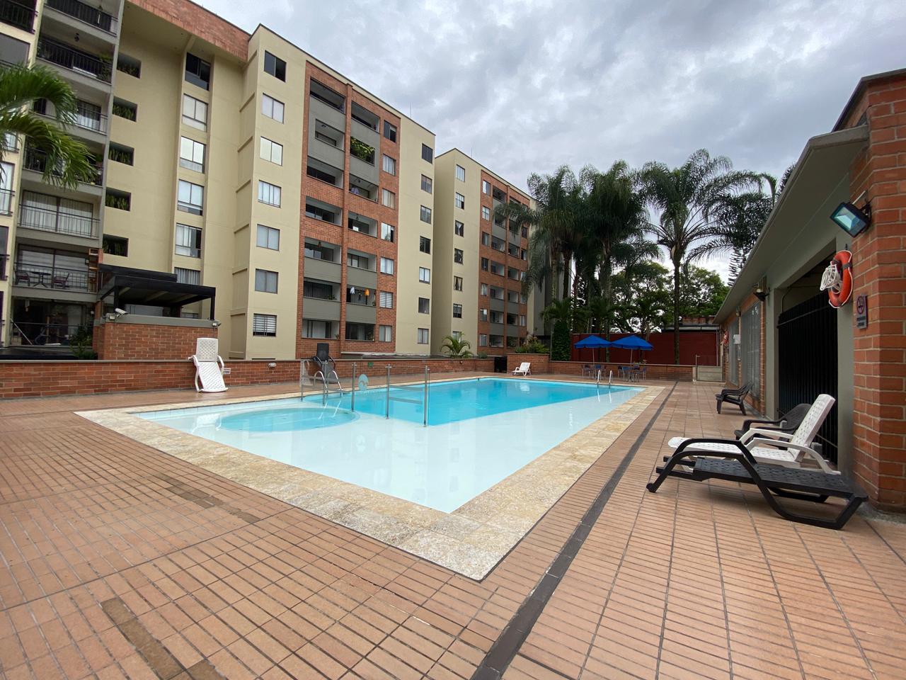 Se Arrienda Apartamento Amoblado en Belén Fátima Medellín