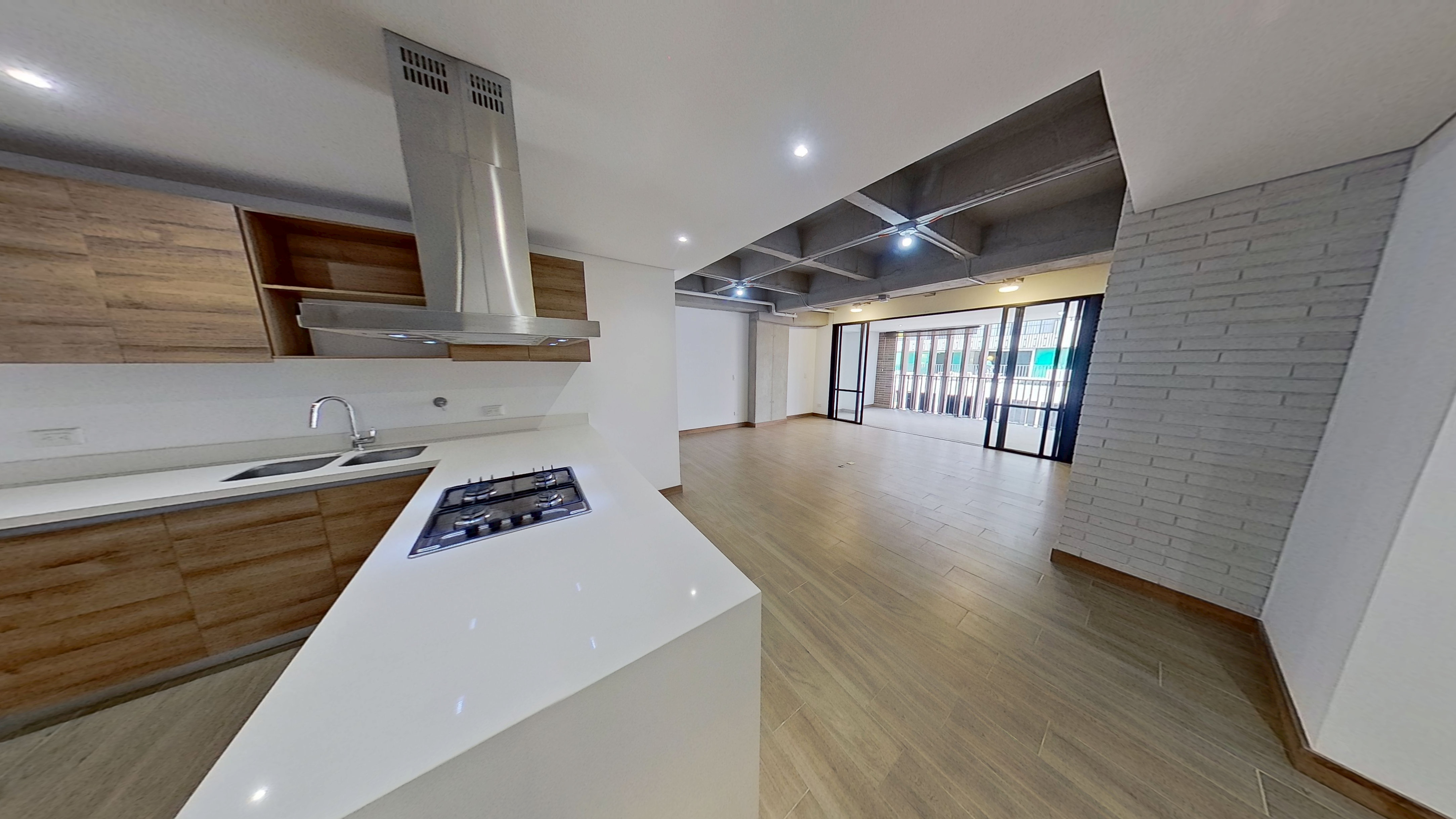 Se Vende Apartaestudio en Venta en el Poblado, Medellín